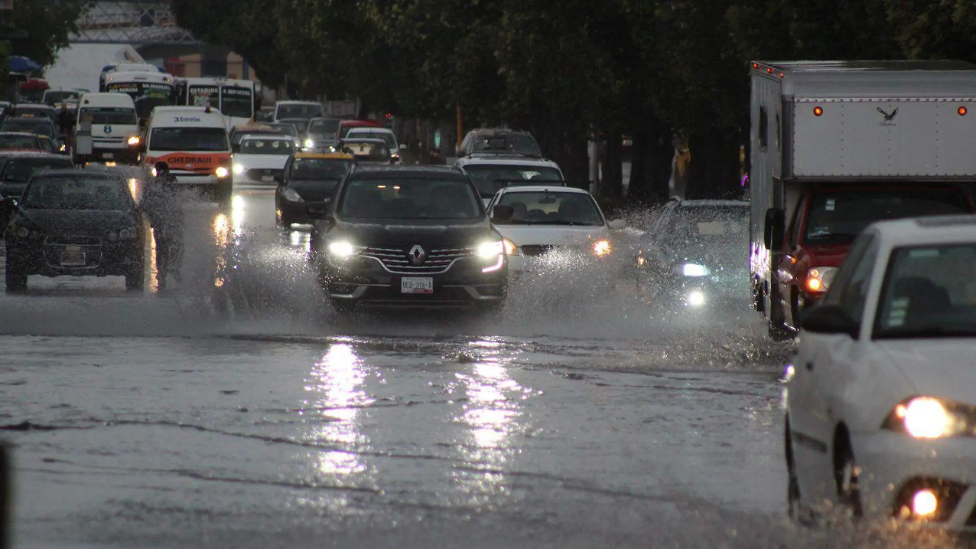 Se esperan lluvias y bajas temperaturas por depresión tropical Celia